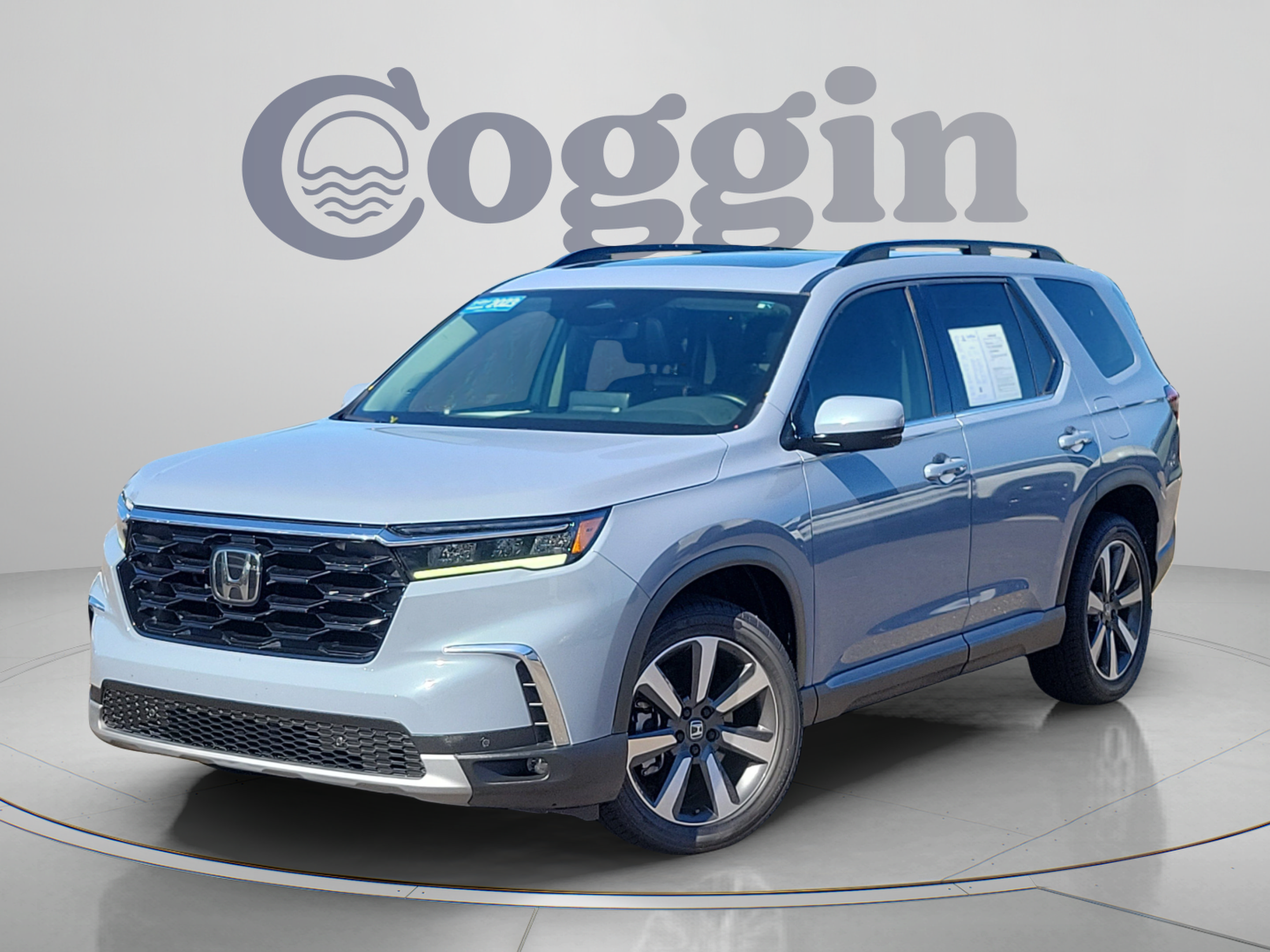 2023 Honda Pilot