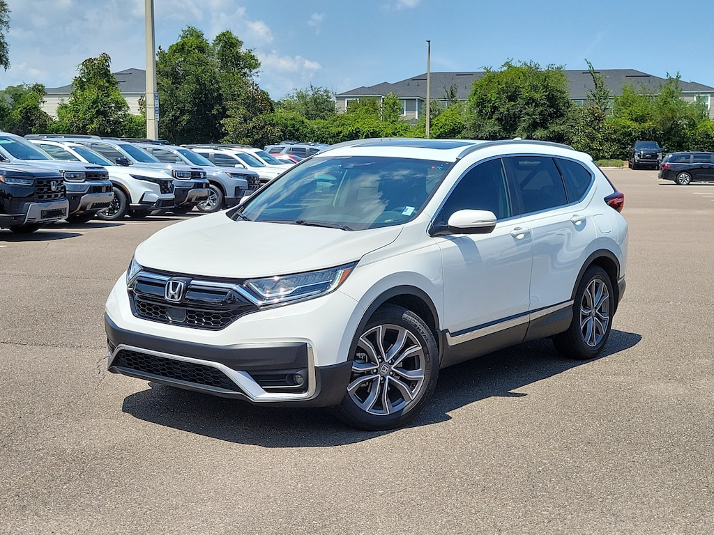 Used 2020 Honda CR-V Touring 2WD SUV