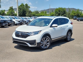 2020 Honda CR-V Touring 2WD SUV