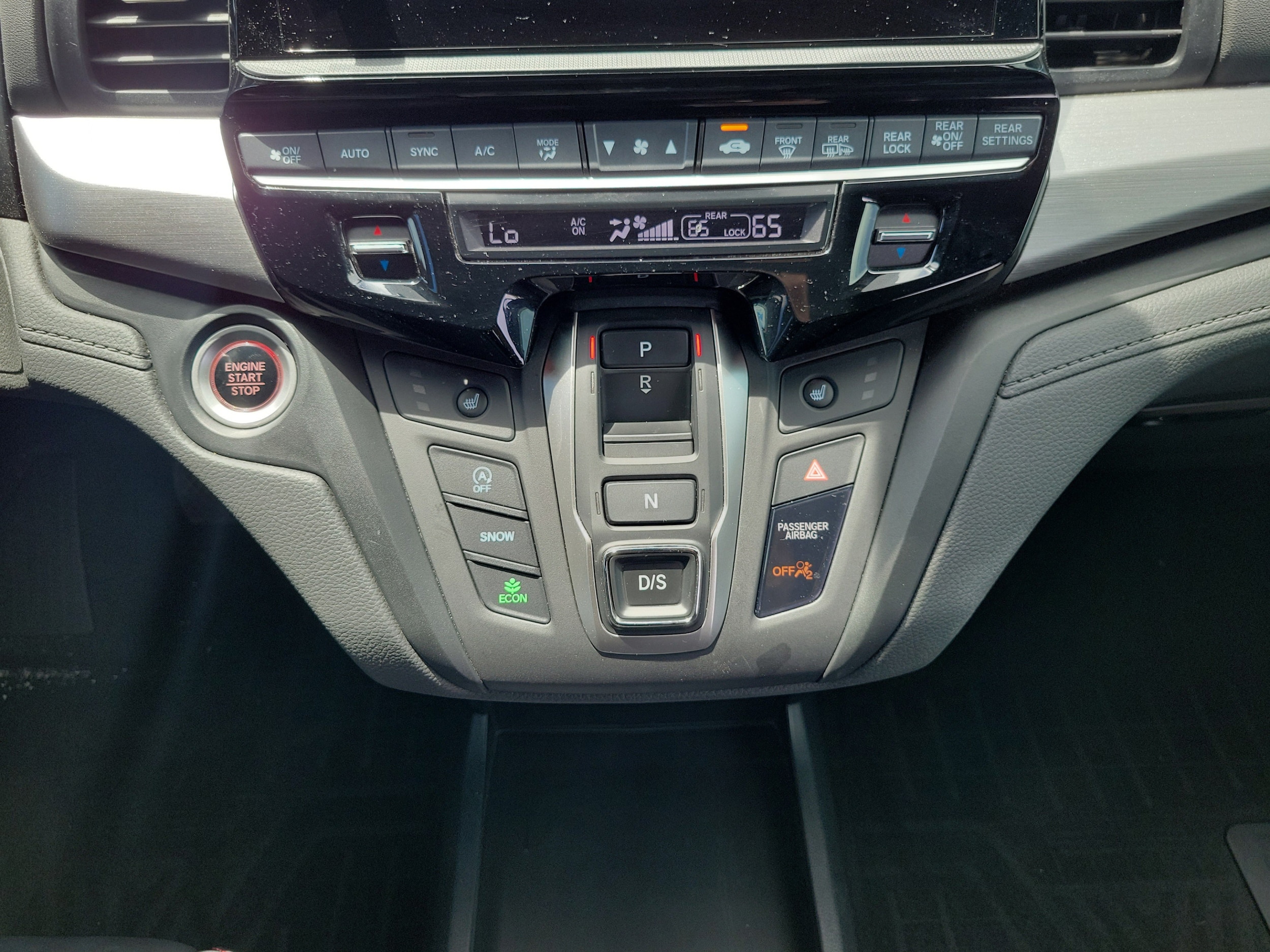 2026 Honda Odyssey Sport L - Photo 16