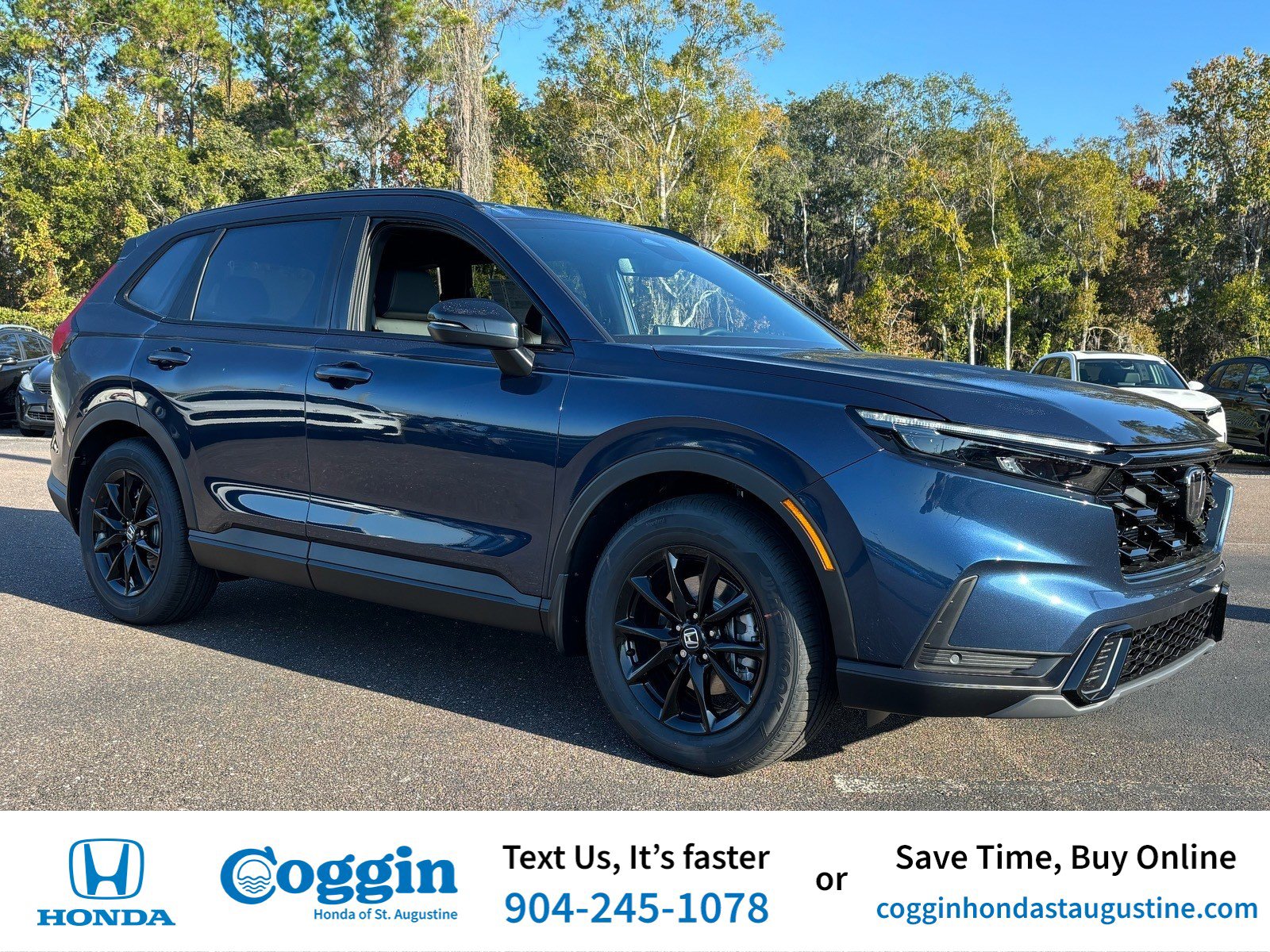 2026 Honda CR-V Sport-L's photo