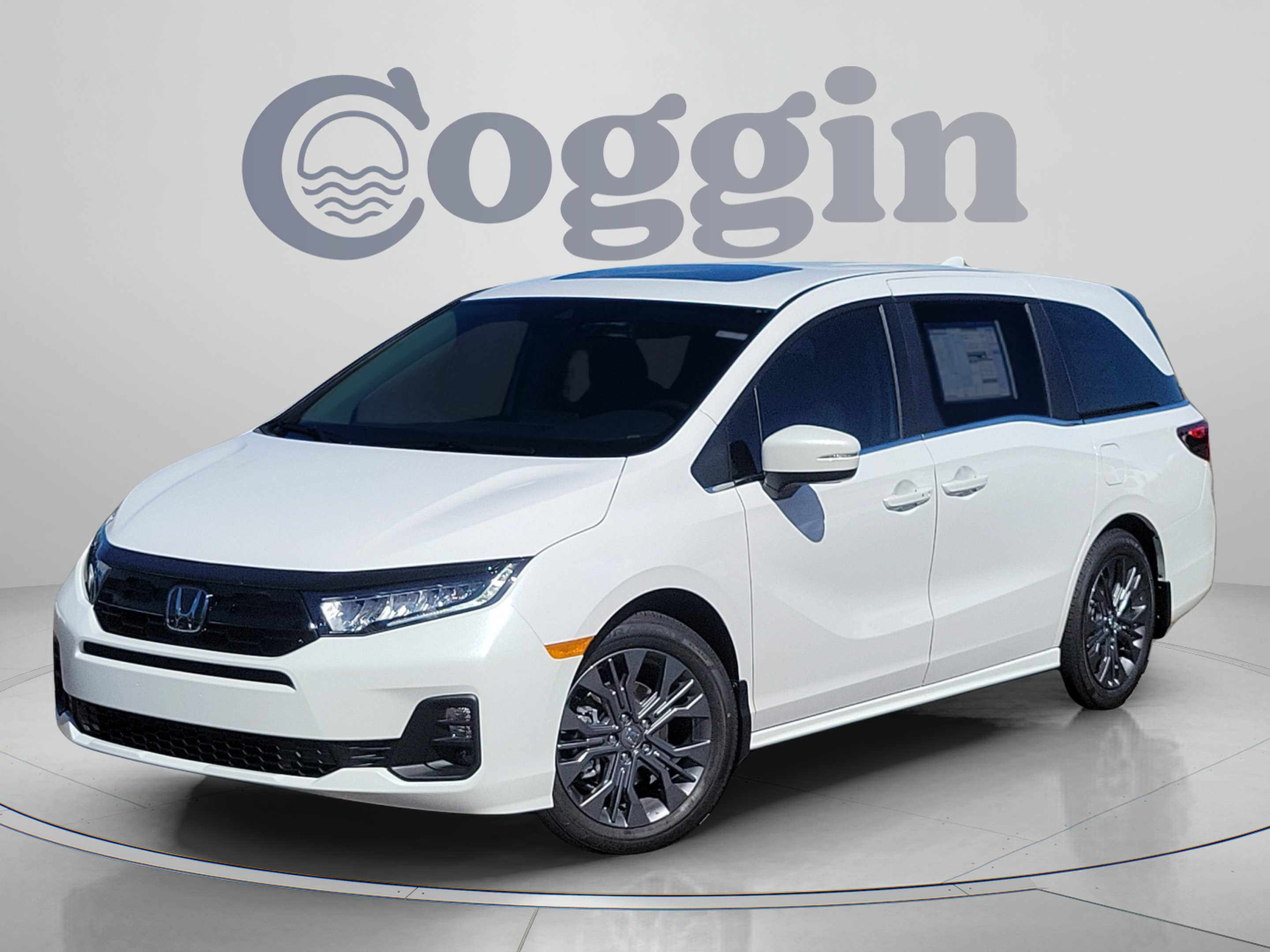 2027 Honda Odyssey Touring