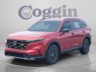 2026 Honda CR-V Hybrid TrailSport SUV