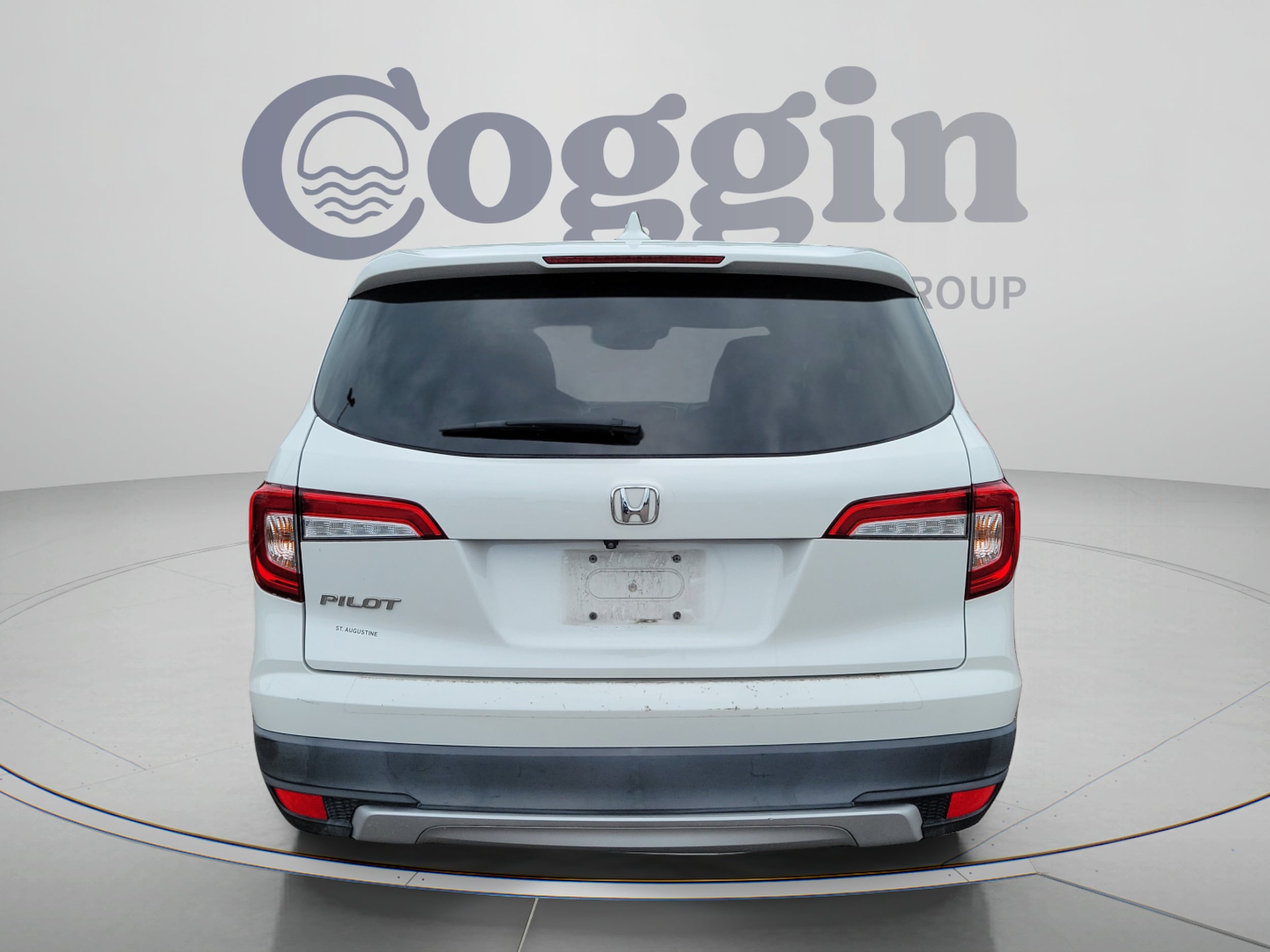 2020 Honda Pilot EX-L - Photo 5