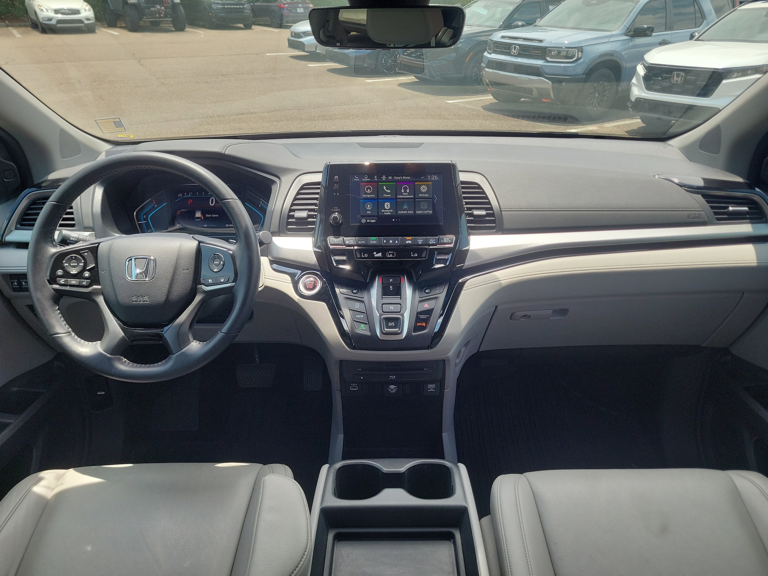 2024 Honda Odyssey Touring - Photo 13