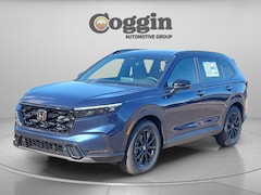 2026 Honda CR-V Hybrid