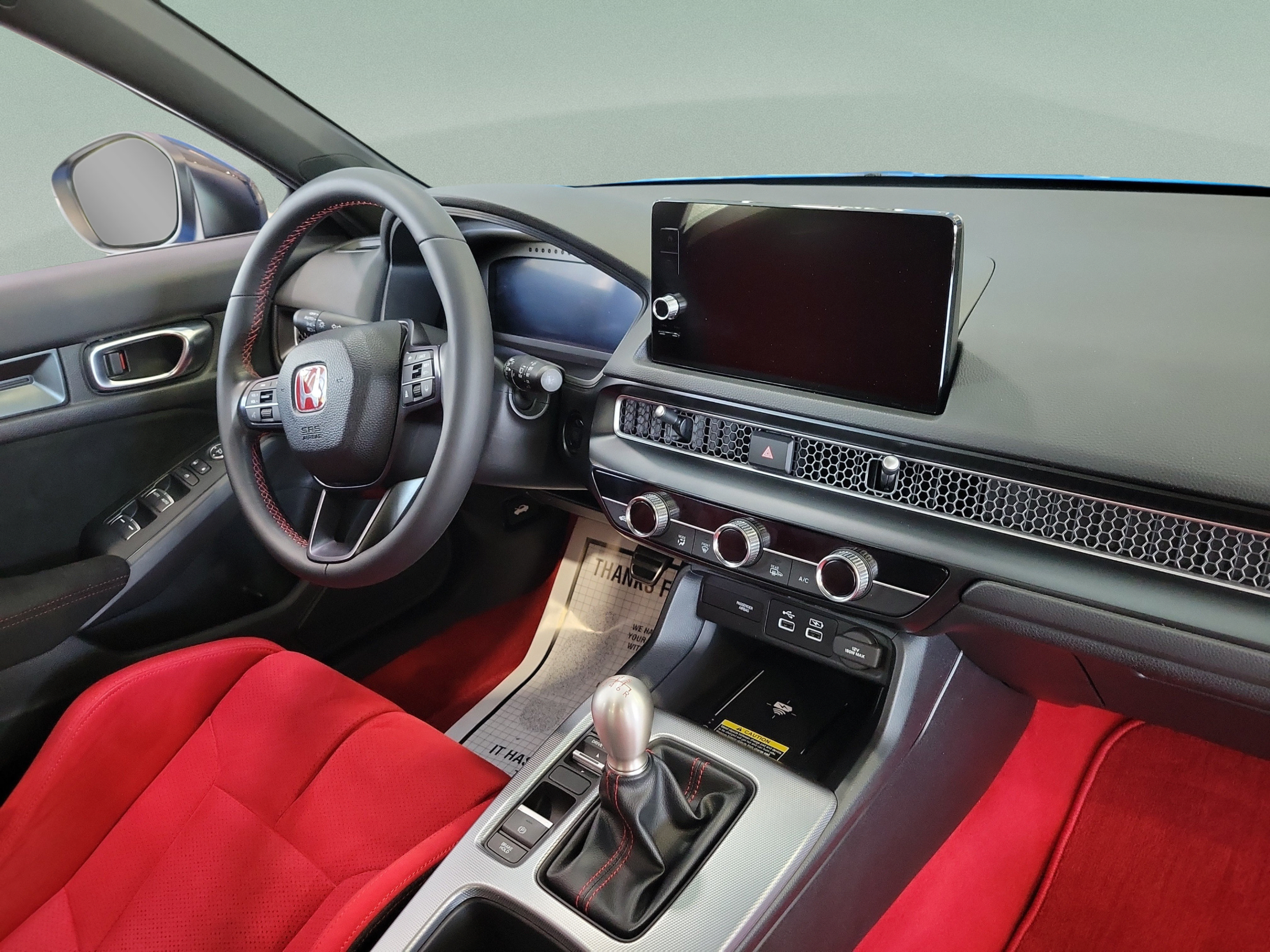 2024 Honda Civic Hatchback Type-R - Photo 14