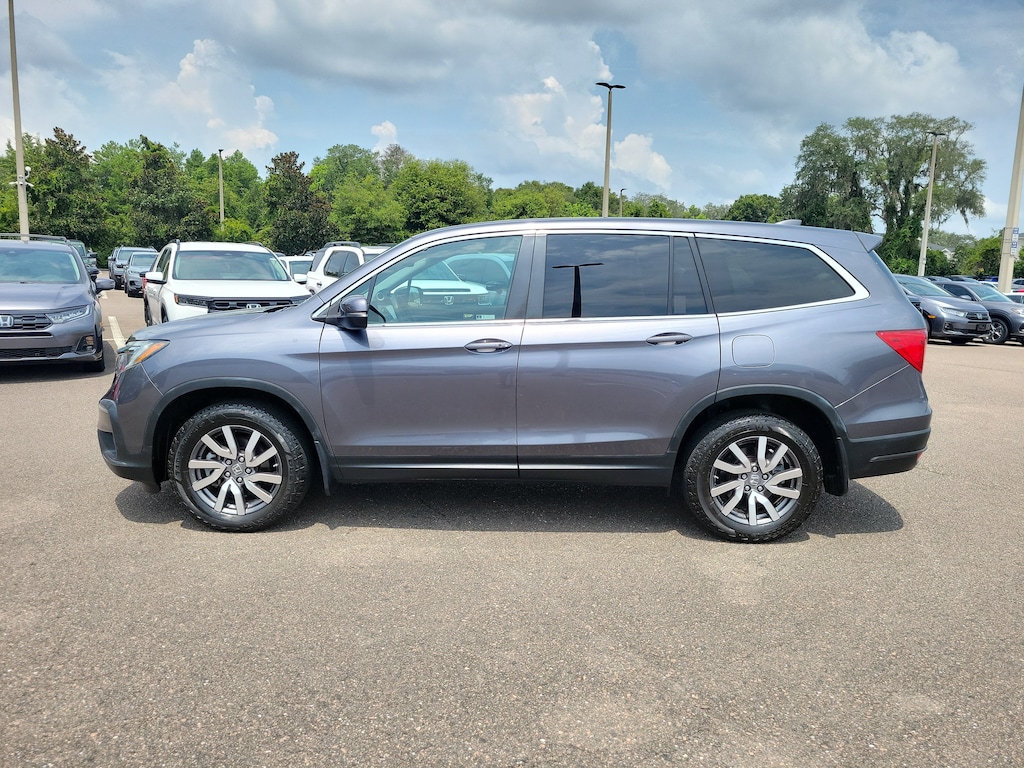Used 2021 Honda Pilot EX-L AWD SUV