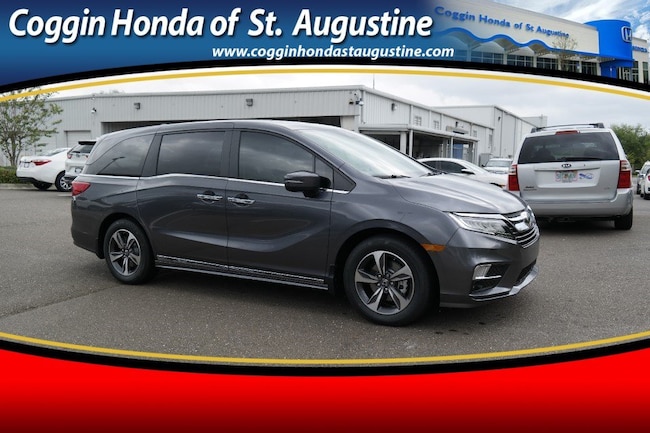 Honda St Augustine >> New 2019 Honda Odyssey For Sale At Coggin Honda St Honda St Augustine >> New 2019 Honda Odyssey For Sale At Coggin Honda St