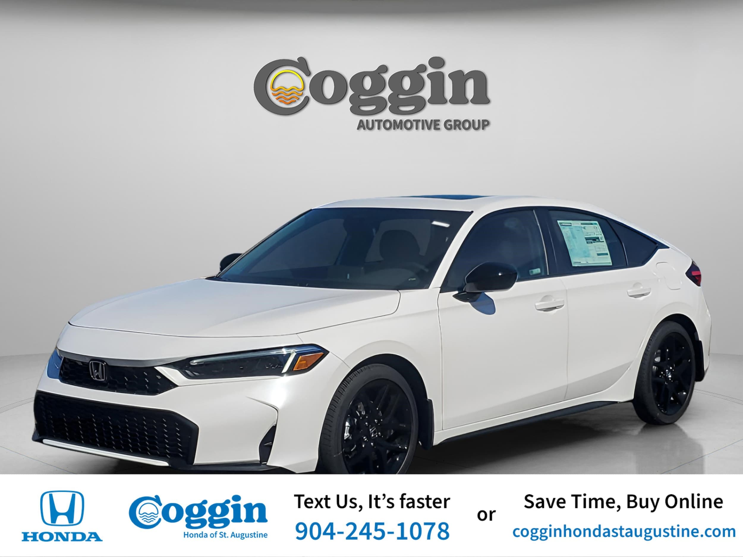 2026 Honda Civic Hatchback Sport's photo