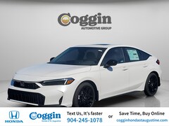 2026 Honda Civic Hybrid Sport Hatchback