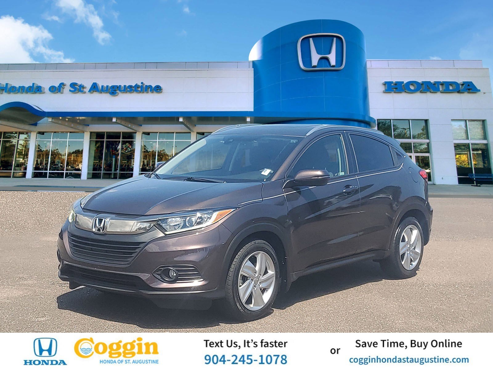 2020 Honda HR-V