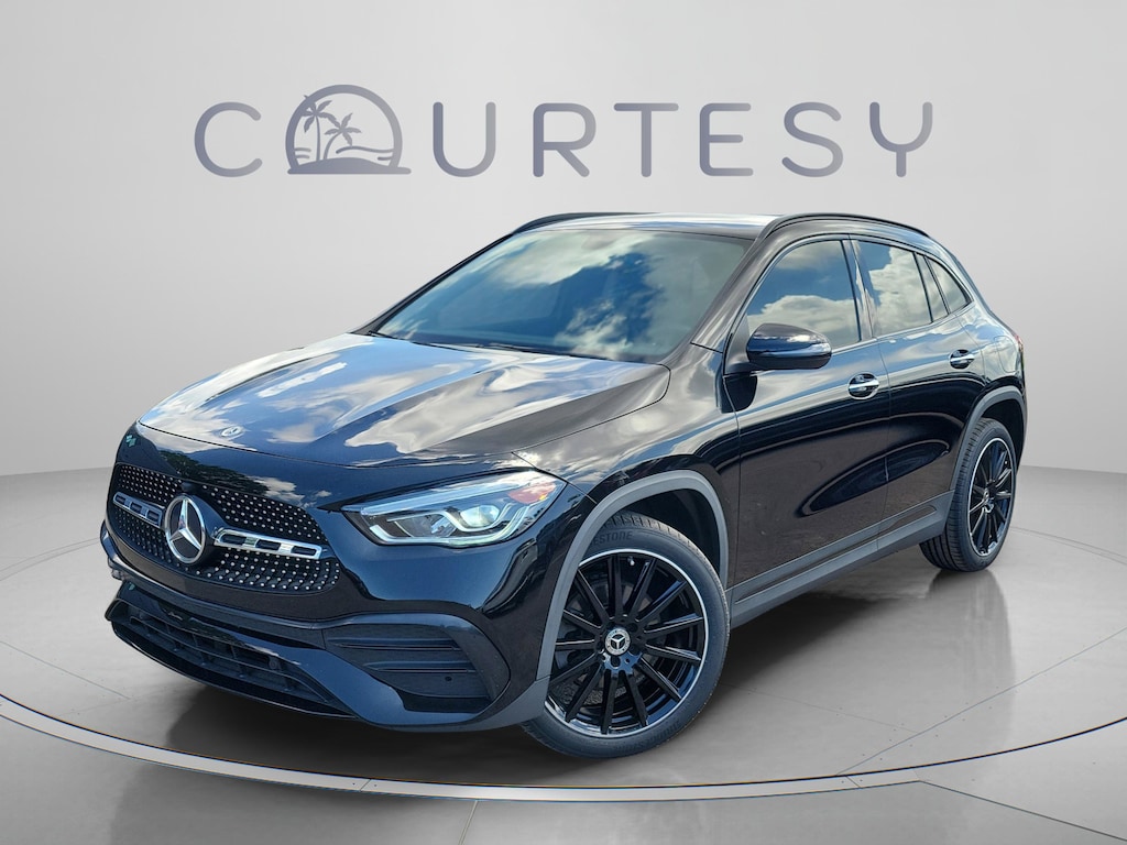 Used 2022 Mercedes-Benz GLA 250 4MATIC SUV