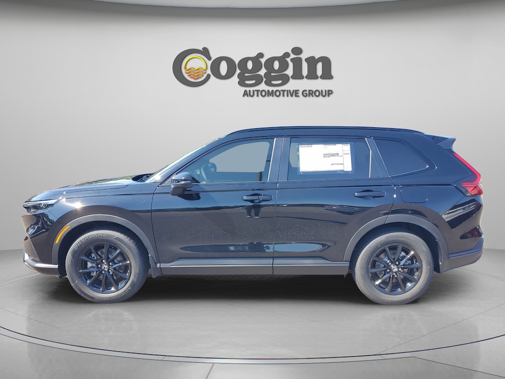 Used 2026 Honda CR-V Hybrid Sport-L SUV