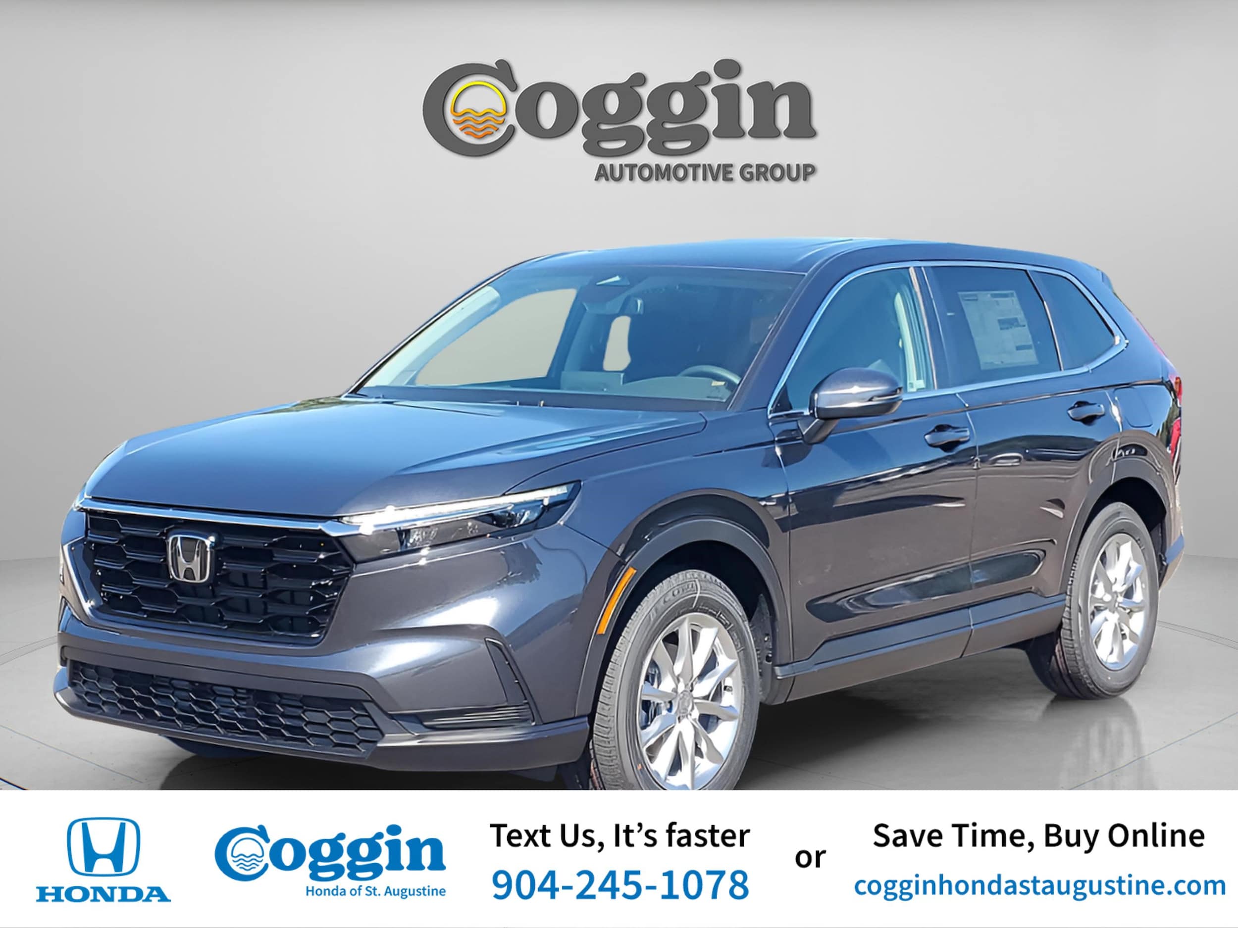 2026 Honda CR-V EX's photo