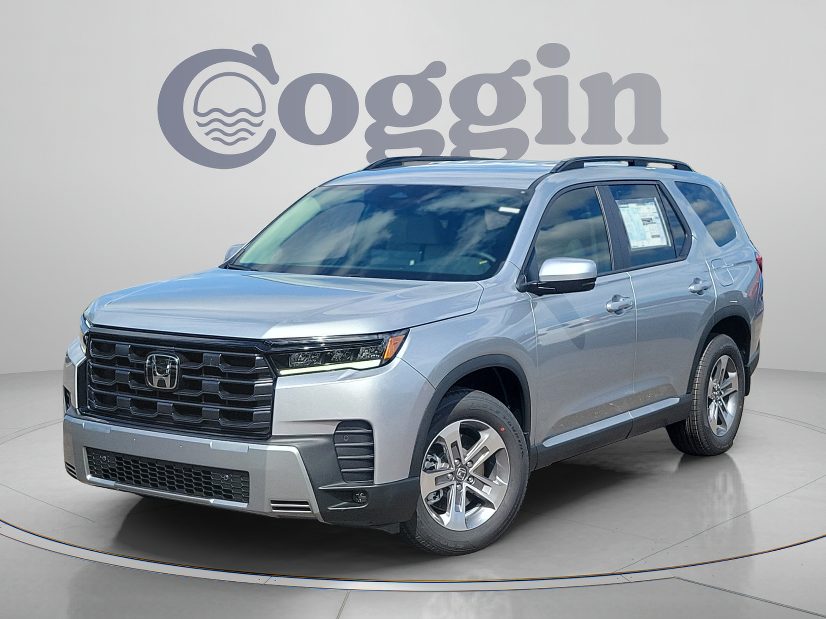 2026 Honda Pilot