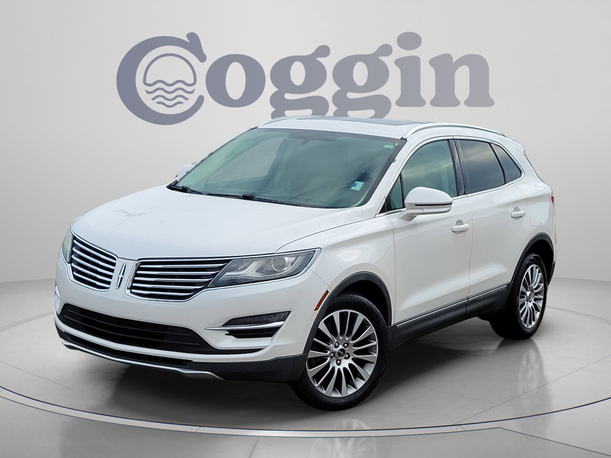 2017 Lincoln MKC
