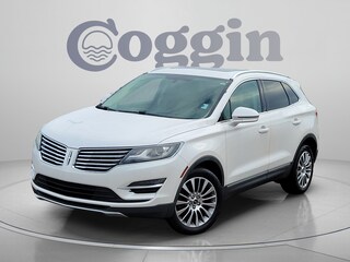 2017 Lincoln MKC Reserve SUV