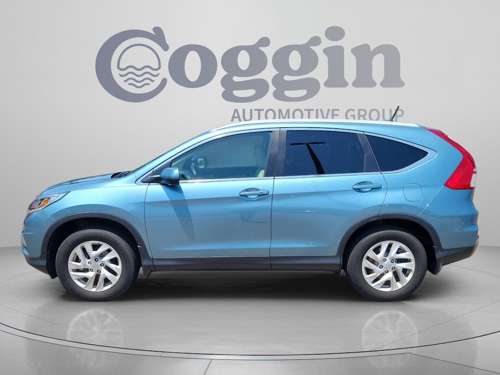 Used 2016 Honda CR-V EX-L AWD SUV