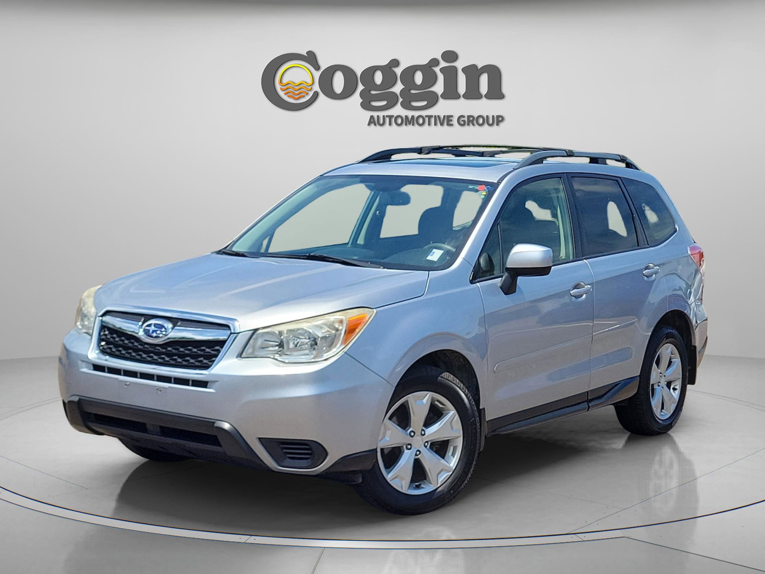 2015 Subaru Forester 2.5i Premium Package AT PZEV's photo