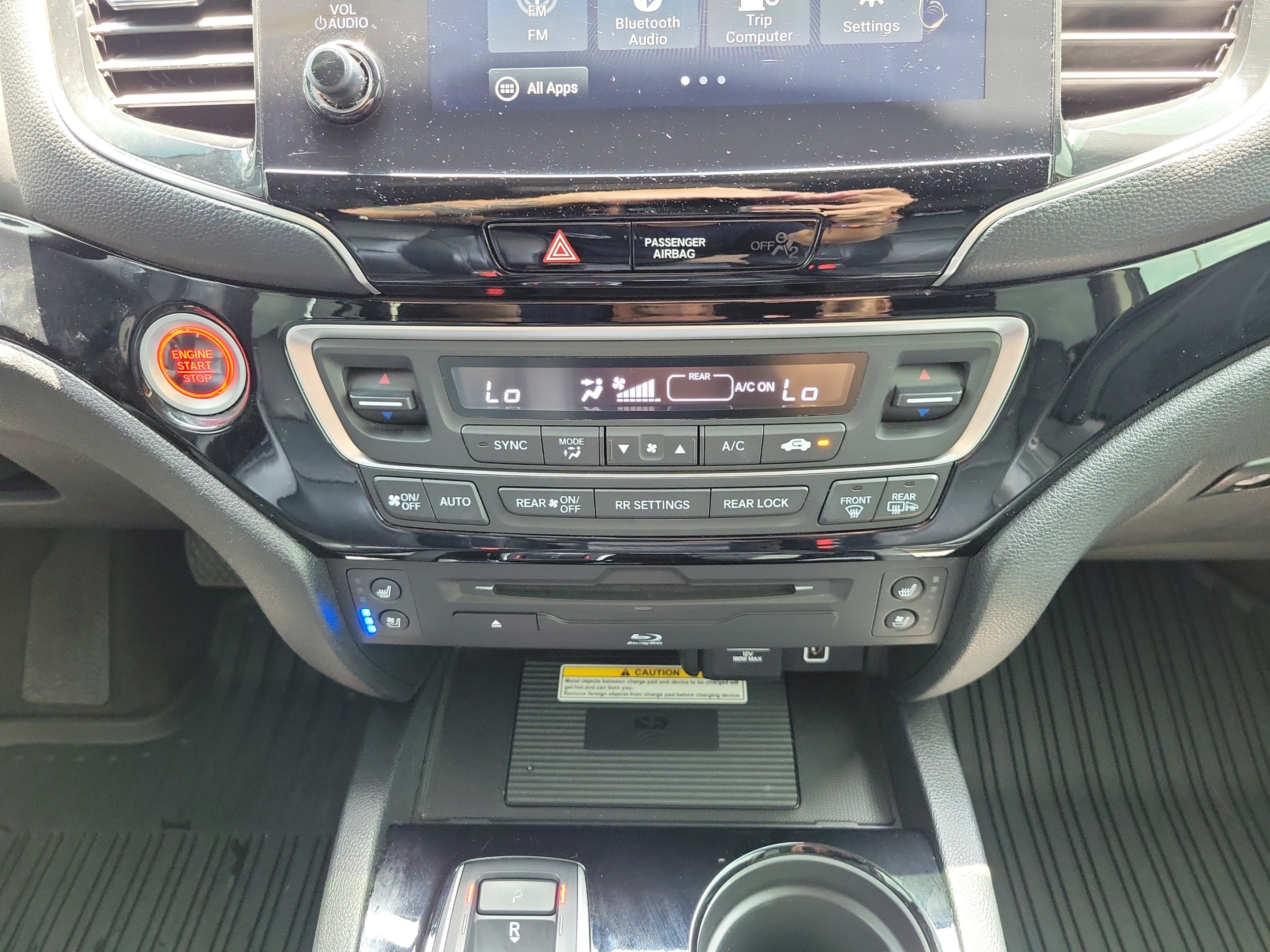 2019 Honda Pilot Elite - Photo 16