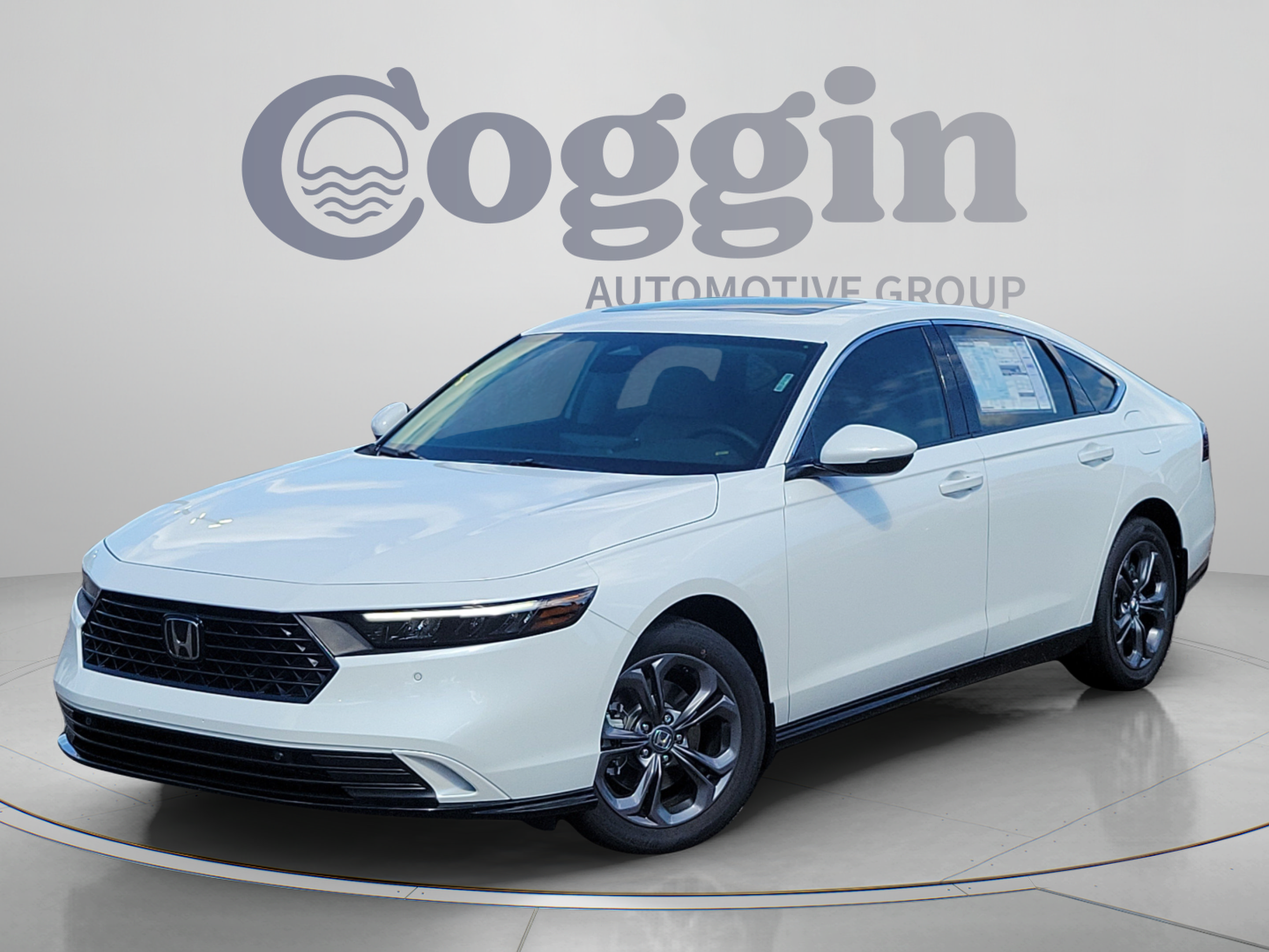 2026 Honda Accord Hybrid