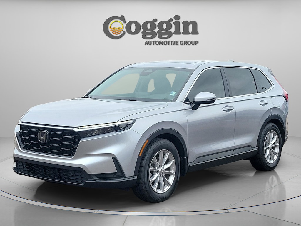 Certified 2023 Honda CR-V EX-L w/BSI SUV