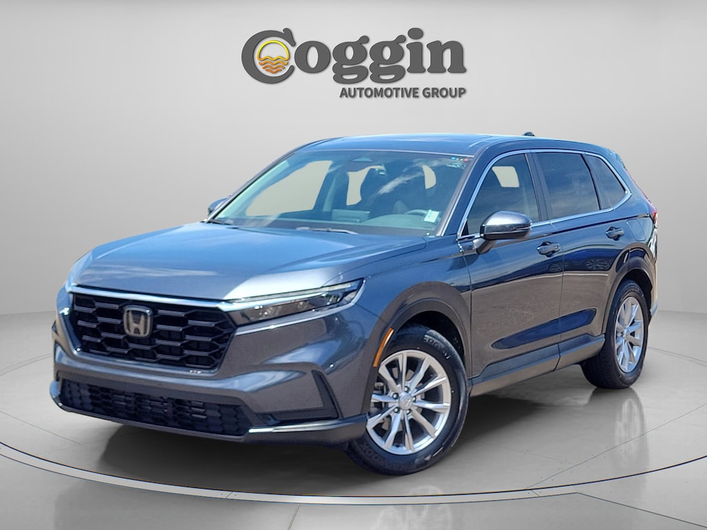 Certified 2024 Honda CR-V EX SUV