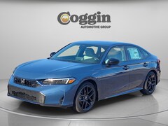 2026 Honda Civic Hybrid