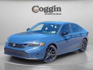 2025 Honda Civic Hybrid Sport Sedan