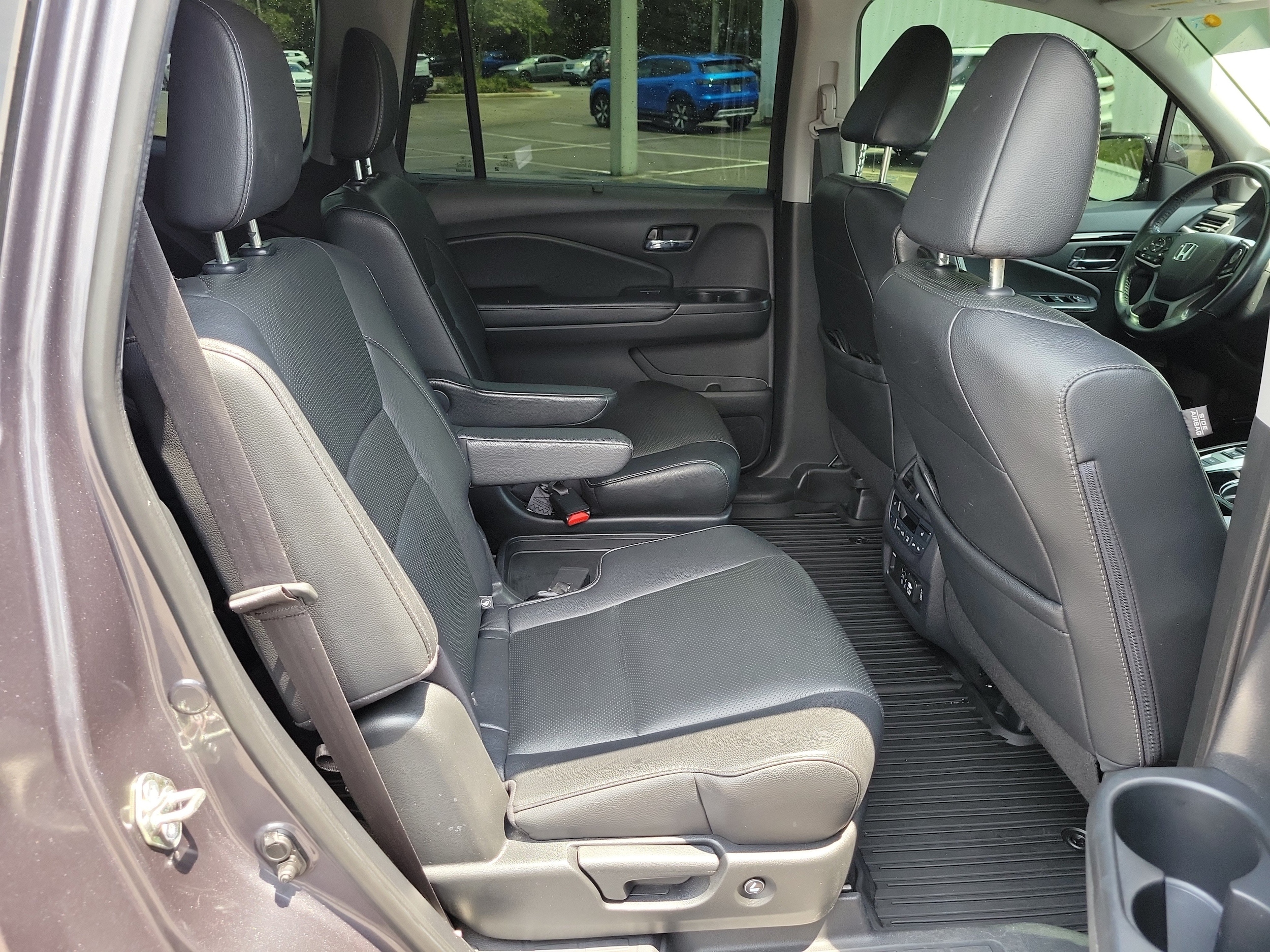 2019 Honda Pilot Elite - Photo 11