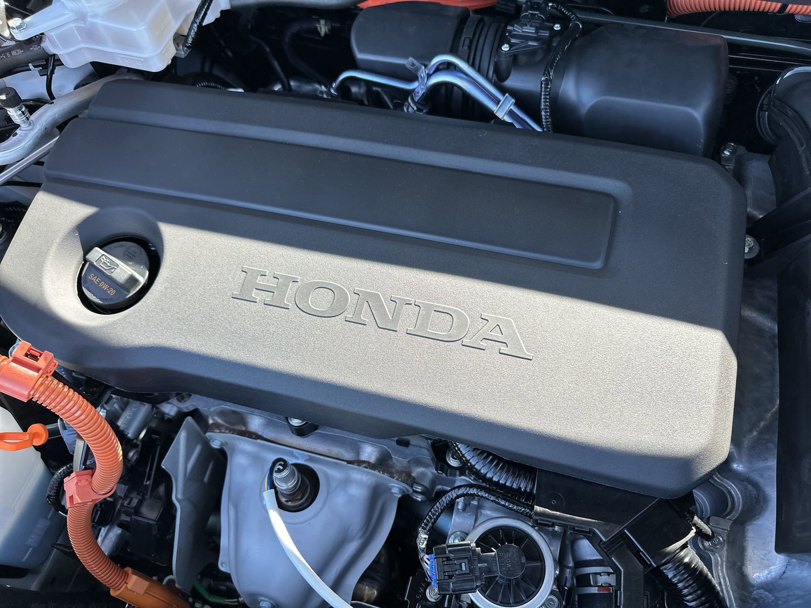 2026 Honda CR-V TrailSport - Photo 16