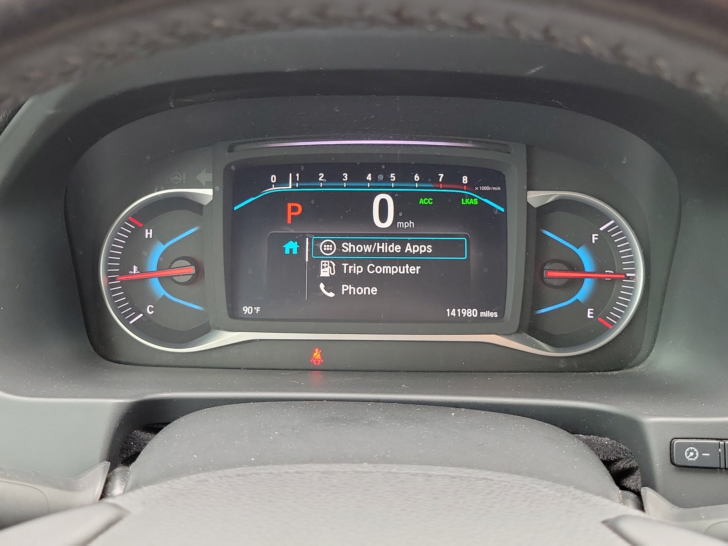 2020 Honda Pilot EX-L - Photo 30