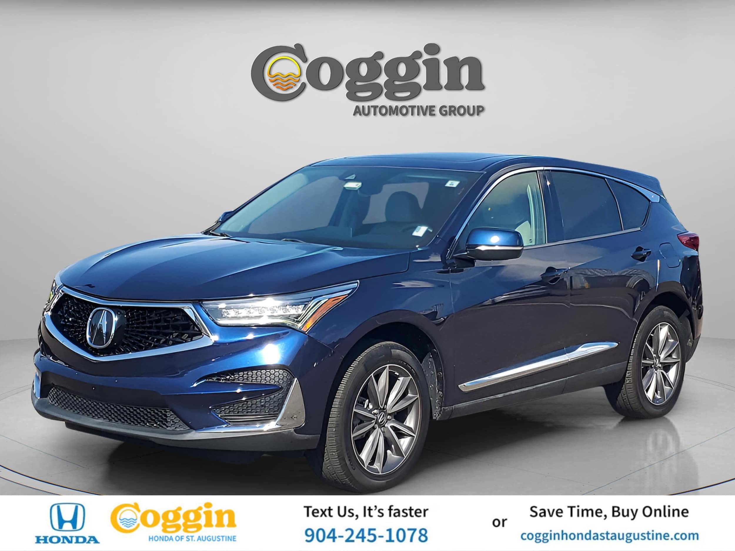 2019 Acura RDX Technology Package's photo