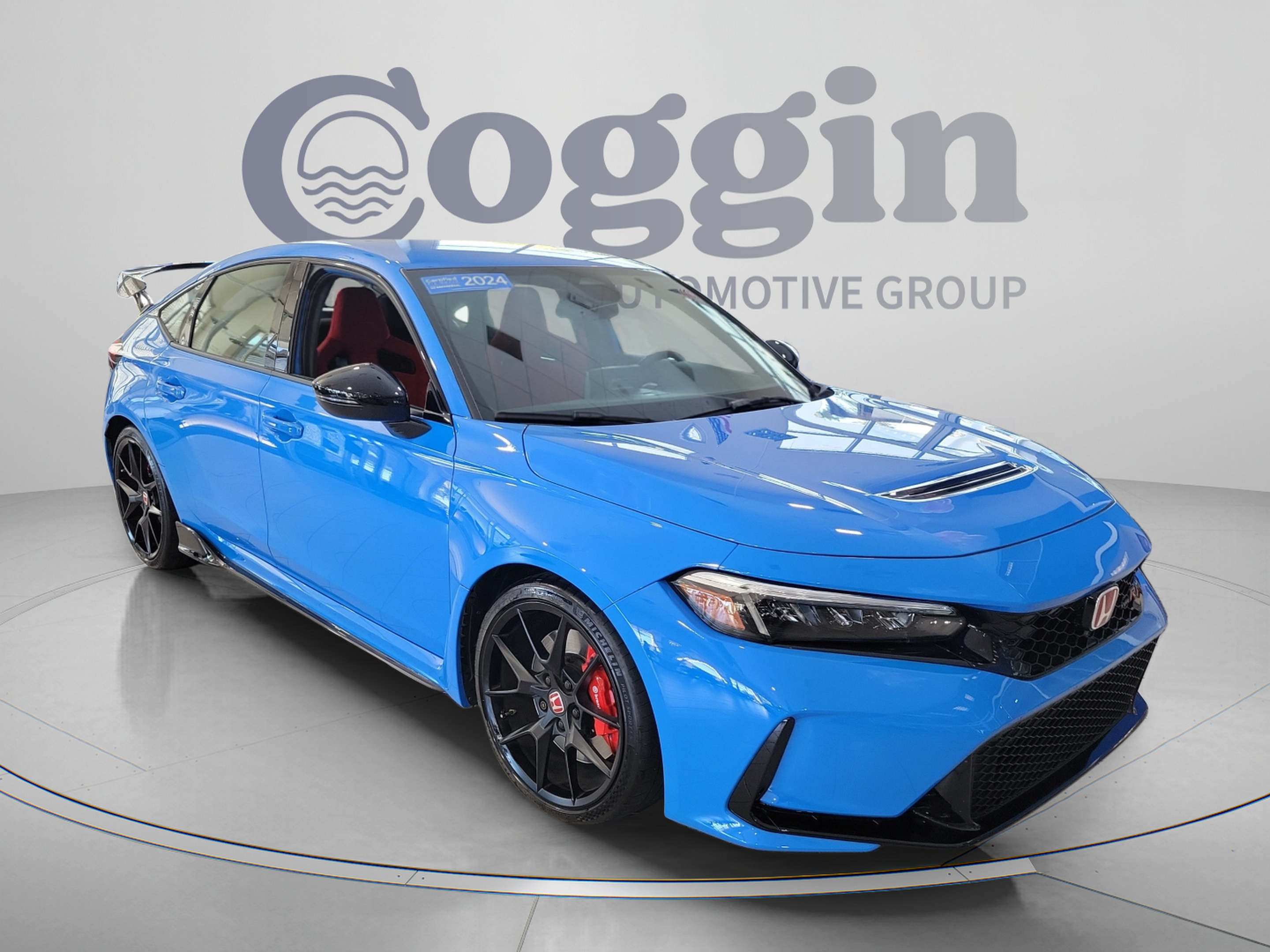 2024 Honda Civic Hatchback Type-R - Photo 7