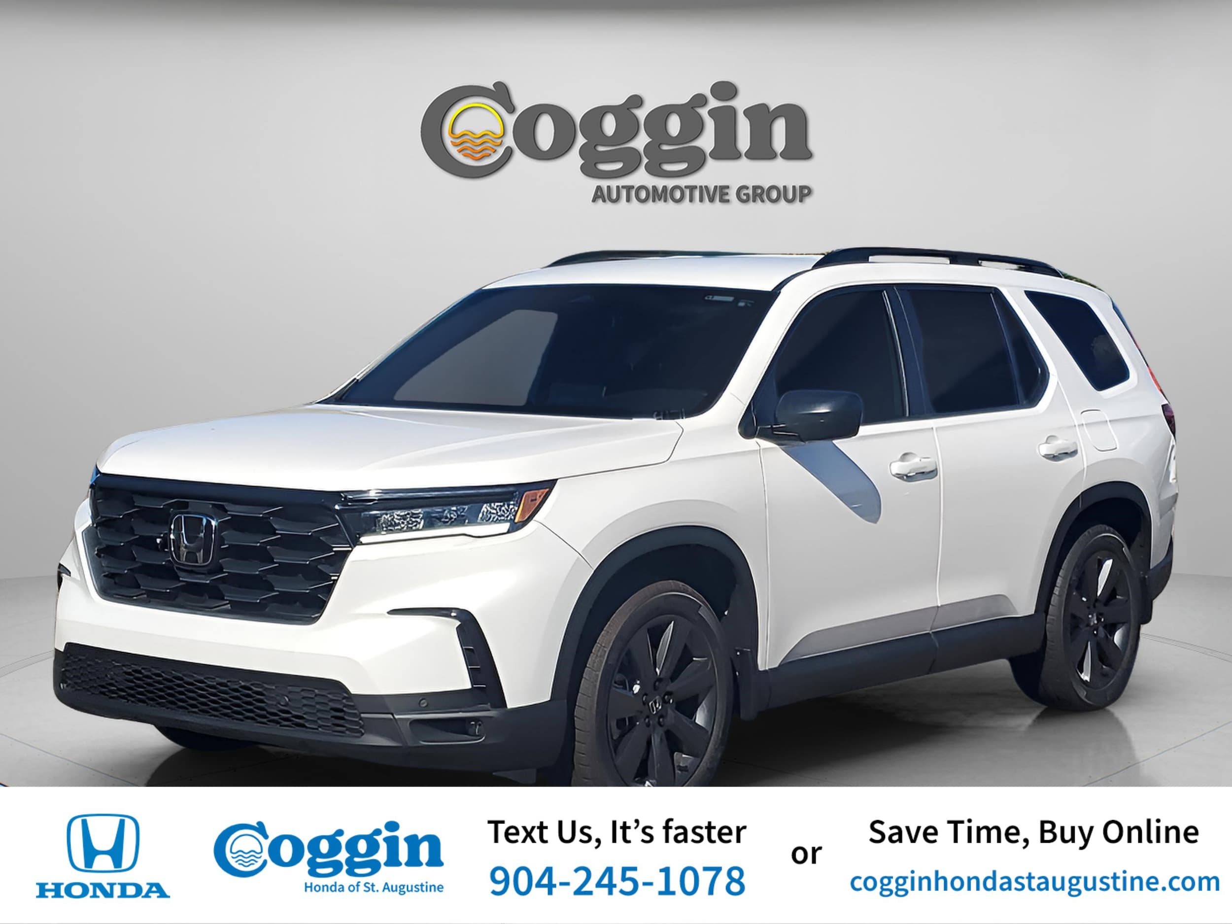 2025 Honda Pilot Sport's photo