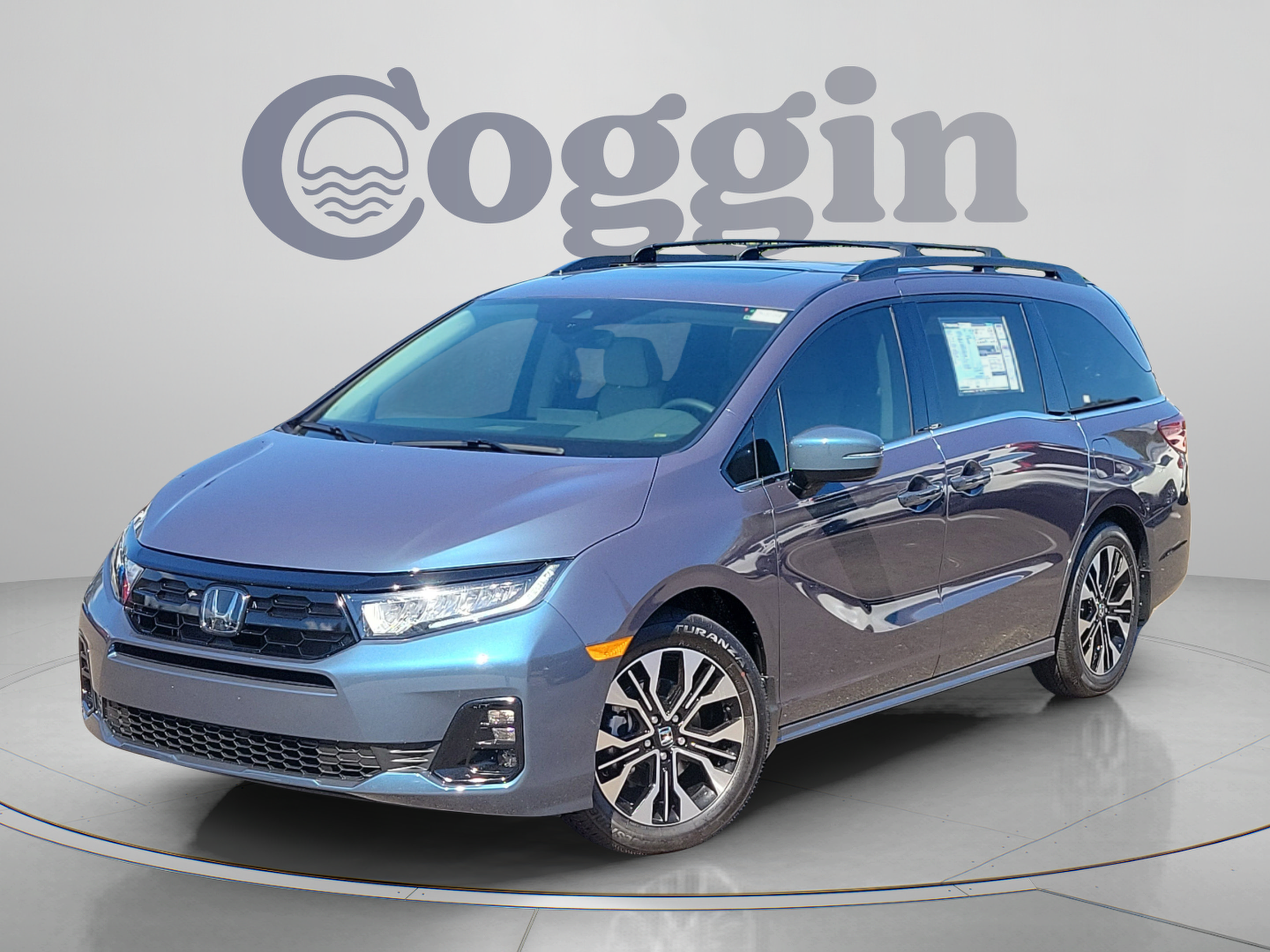 2027 Honda Odyssey