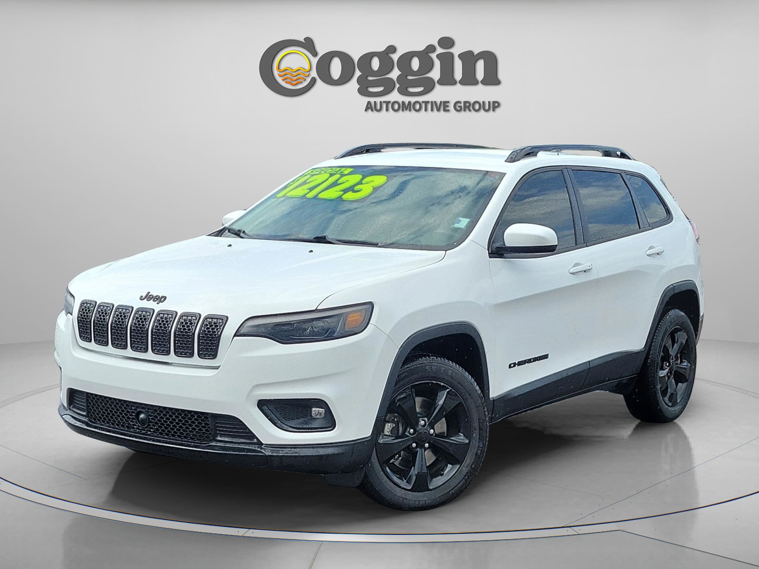 2021 Jeep Cherokee