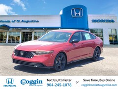 2025 Honda Accord Hybrid