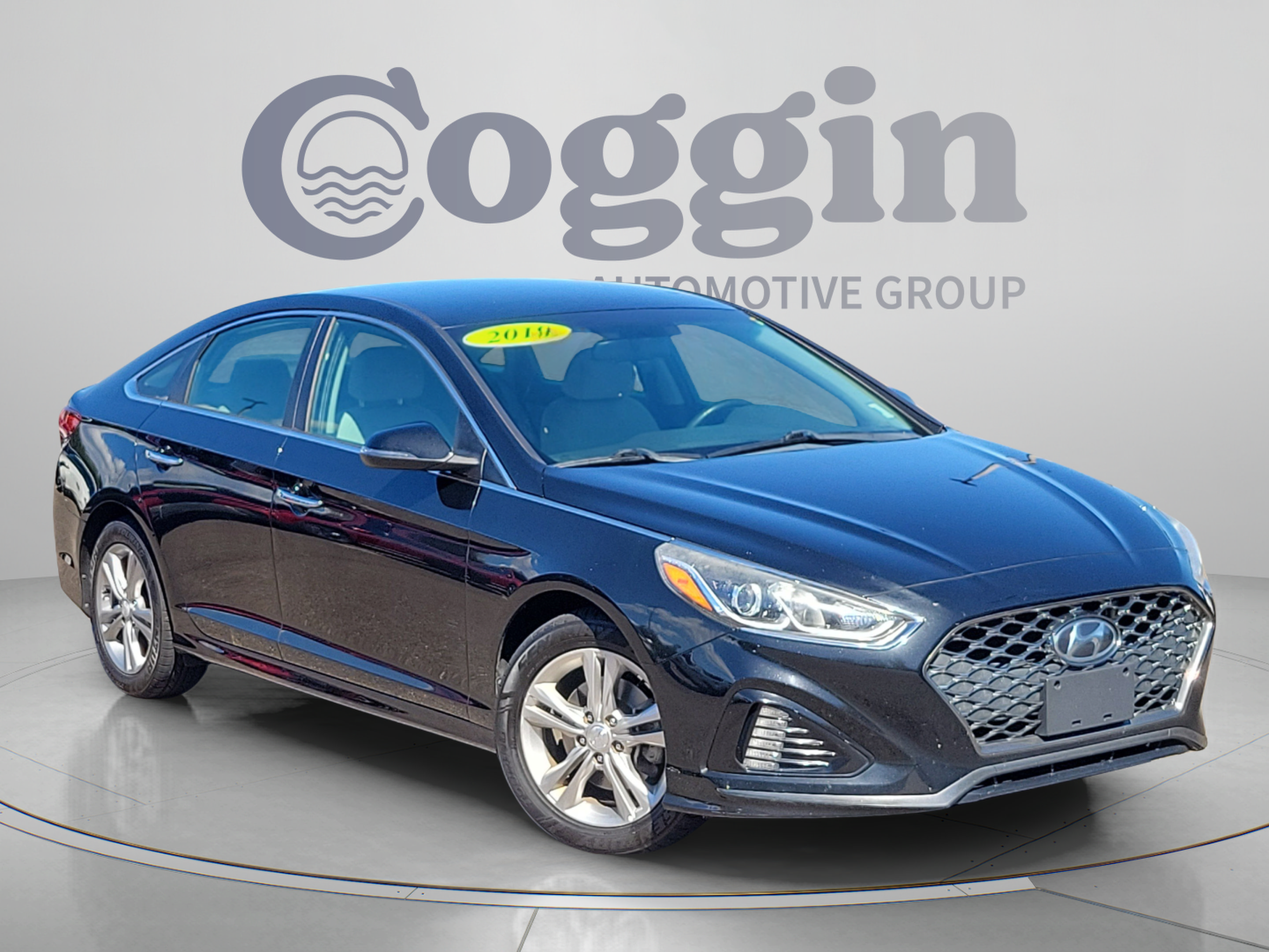 2019 Hyundai Sonata