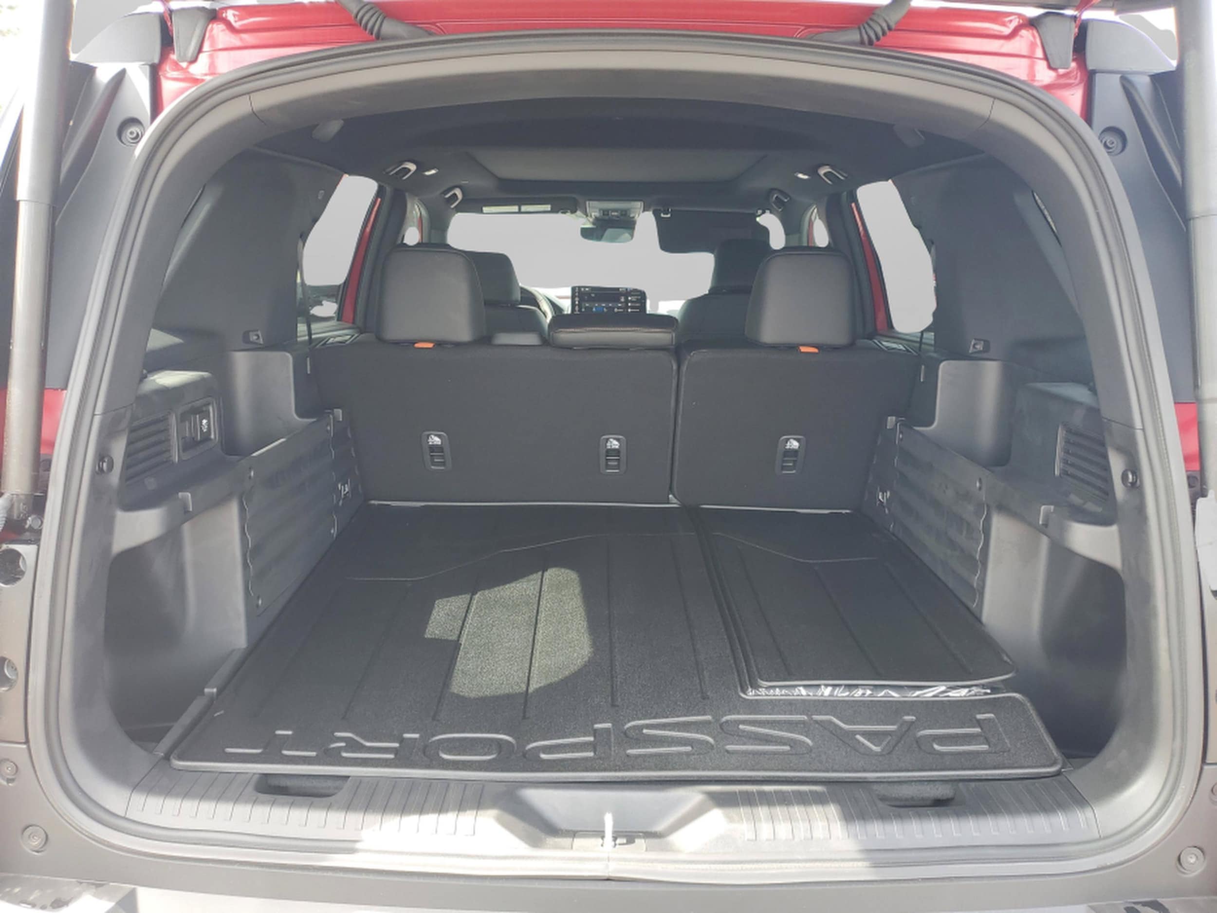 2026 Honda Passport TrailSport Blackout - Photo 21