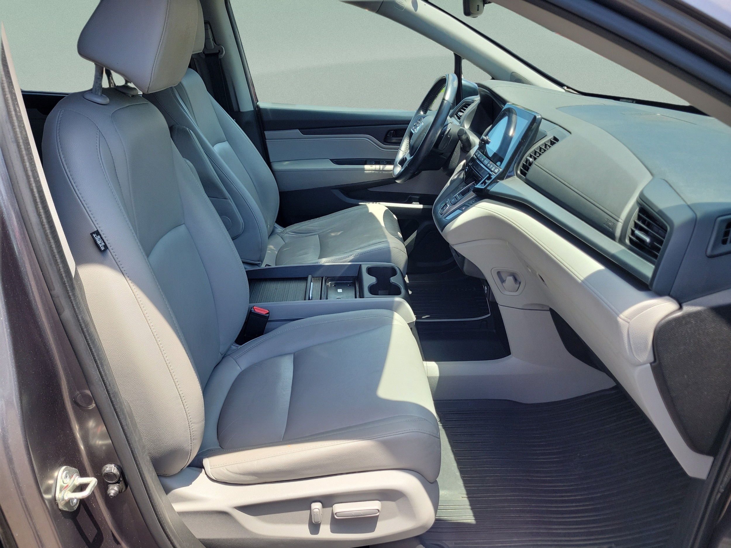 2019 Honda Odyssey EX-L - Photo 19