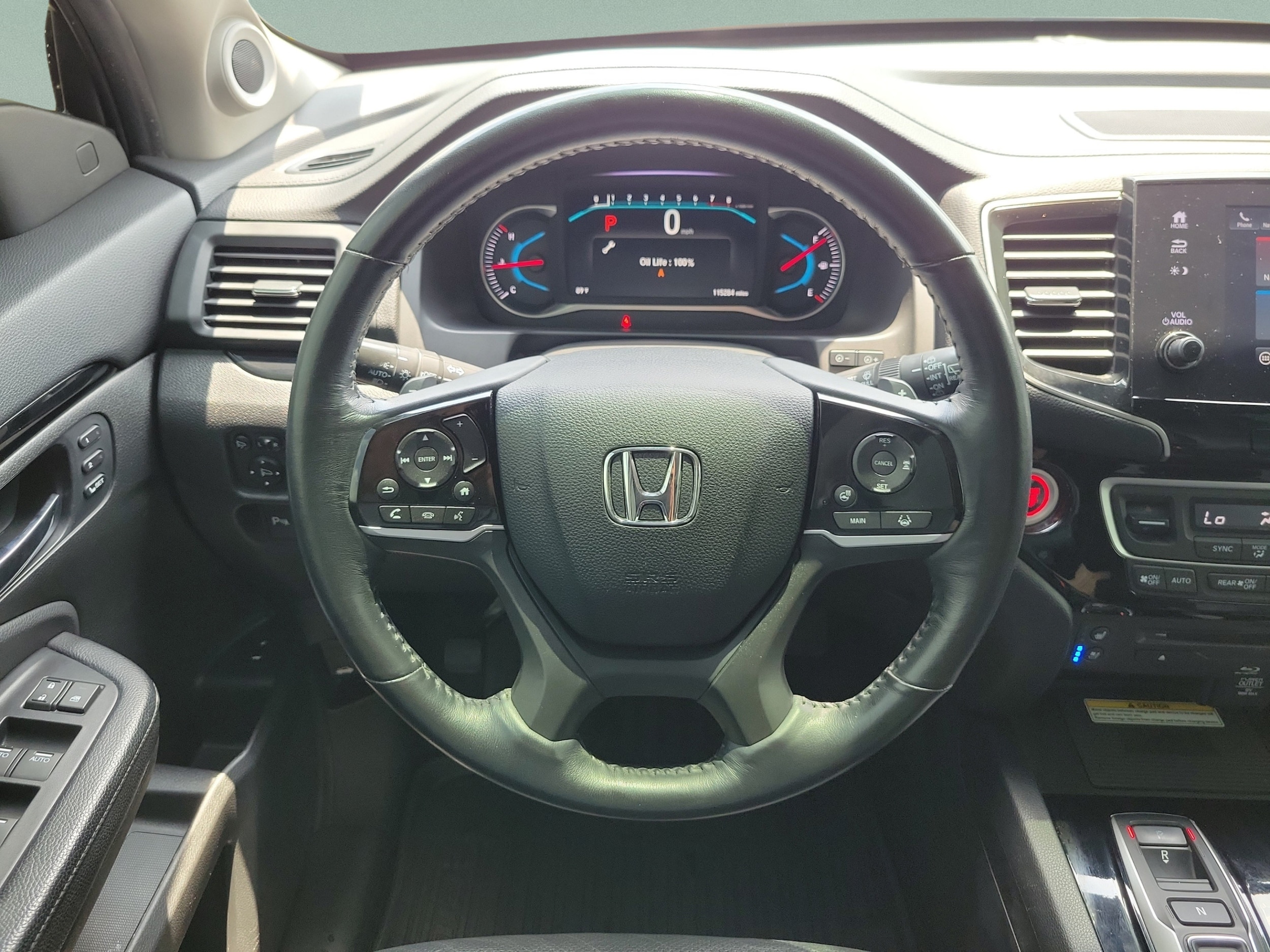 2019 Honda Pilot Elite - Photo 14