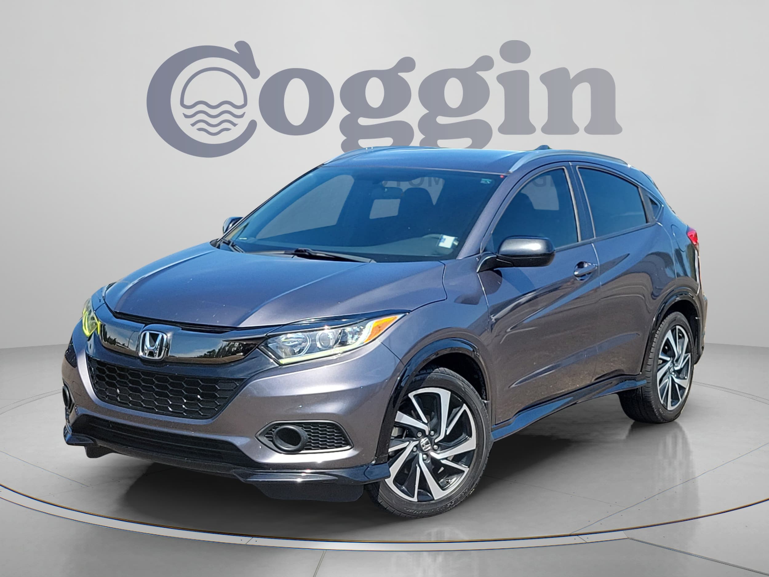 2020 Honda HR-V