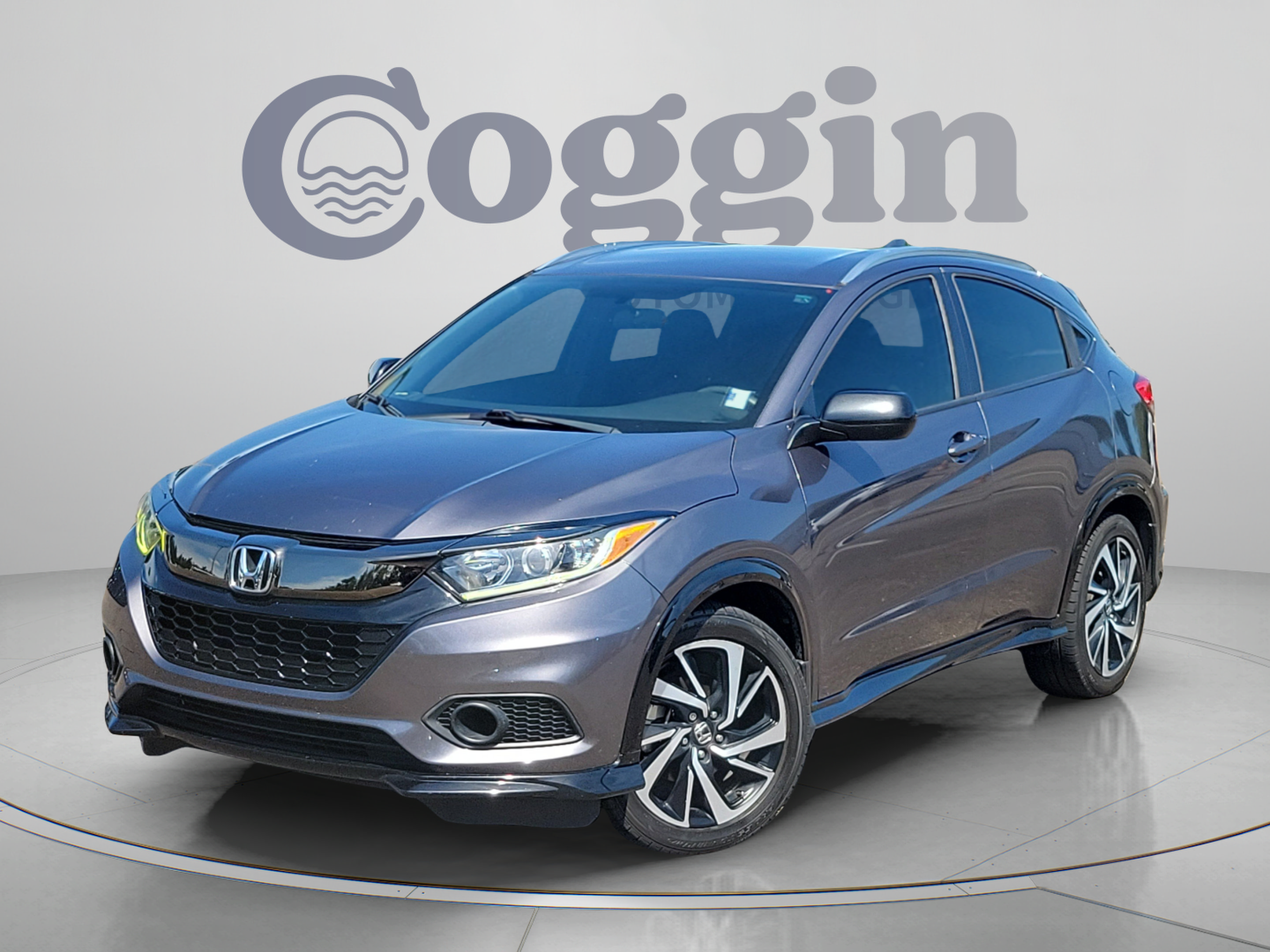 2020 Honda HR-V