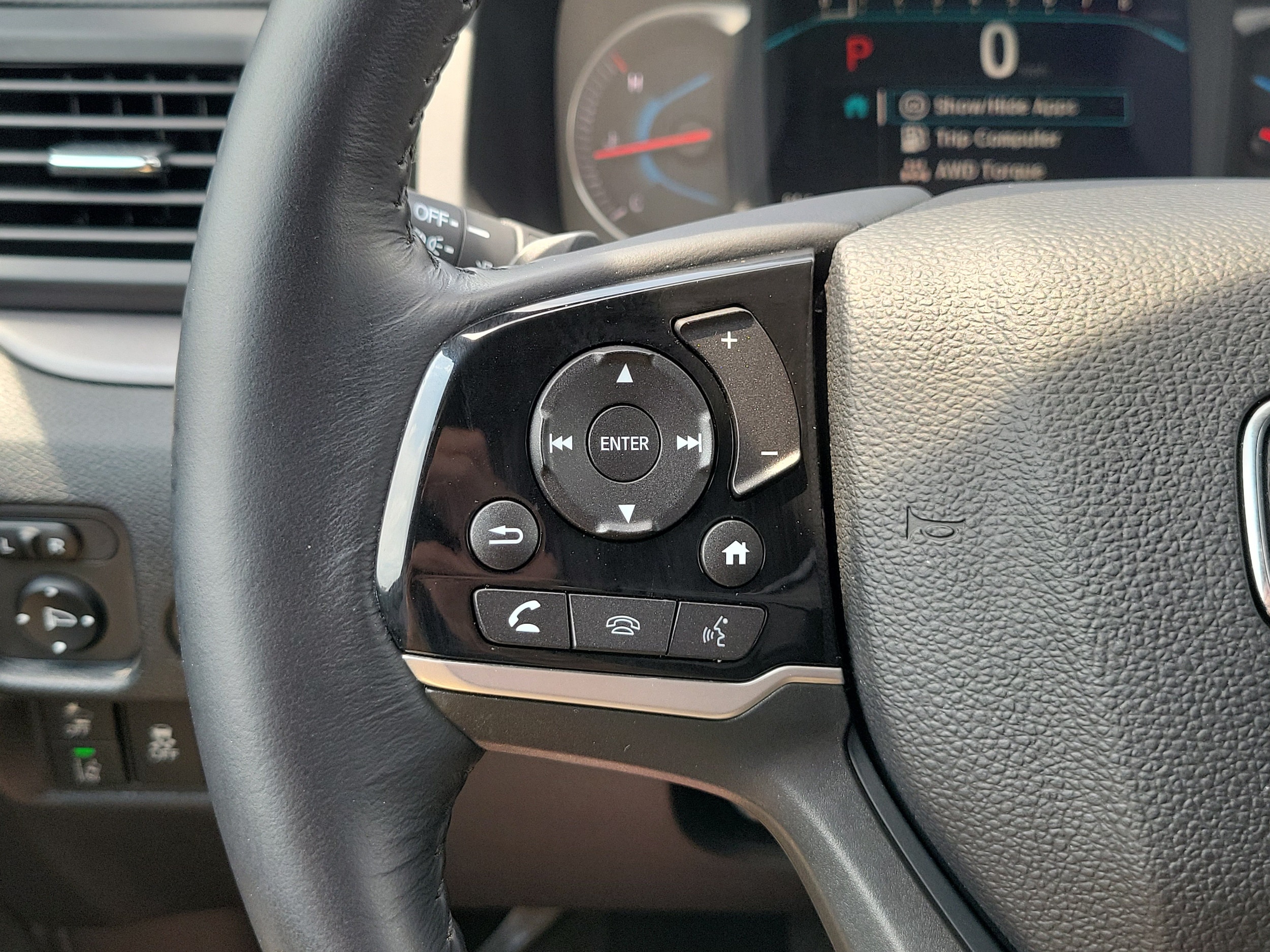 2021 Honda Pilot EX-L - Photo 30