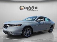 2026 Honda Accord Hybrid