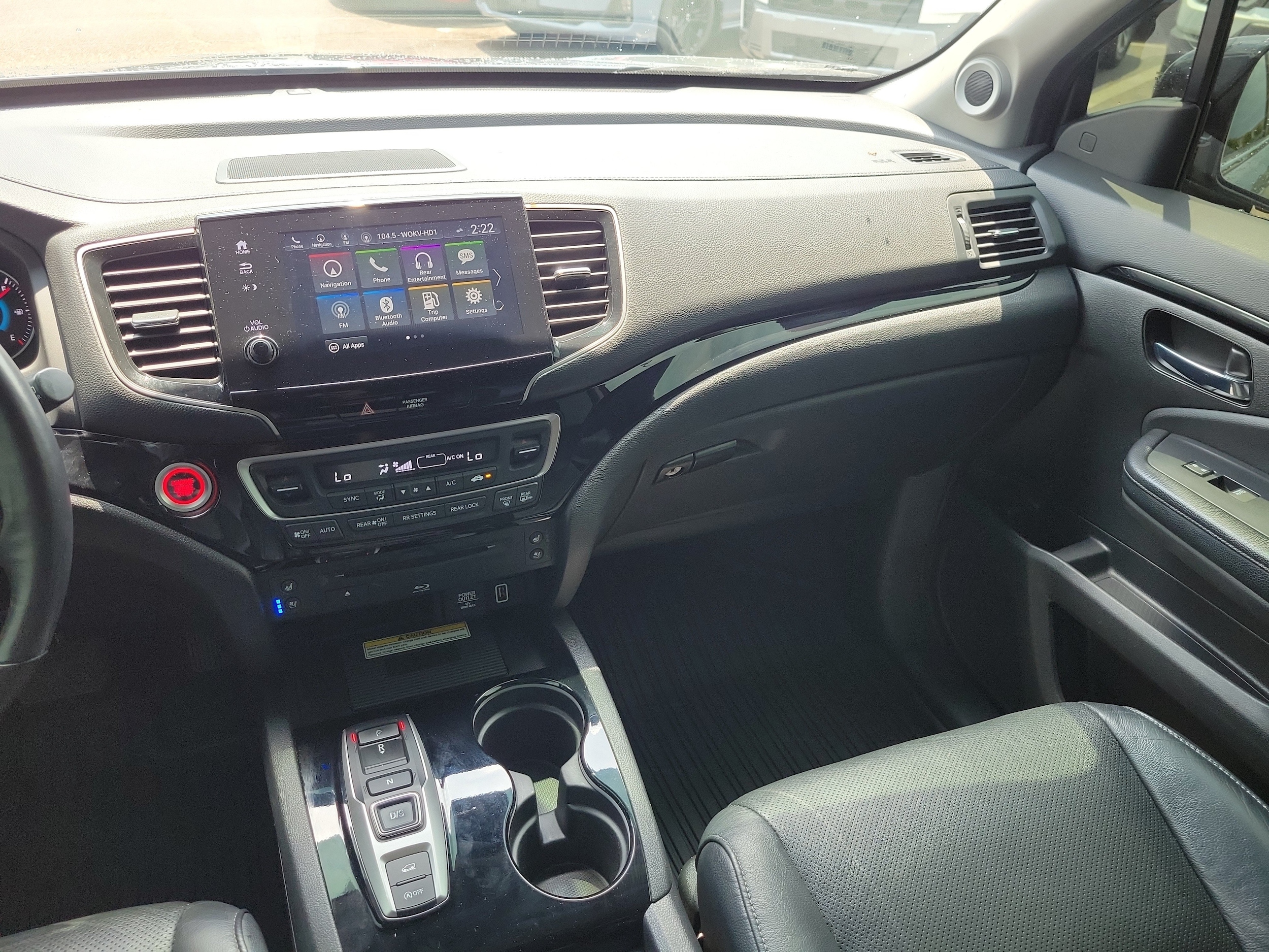 2019 Honda Pilot Elite - Photo 18