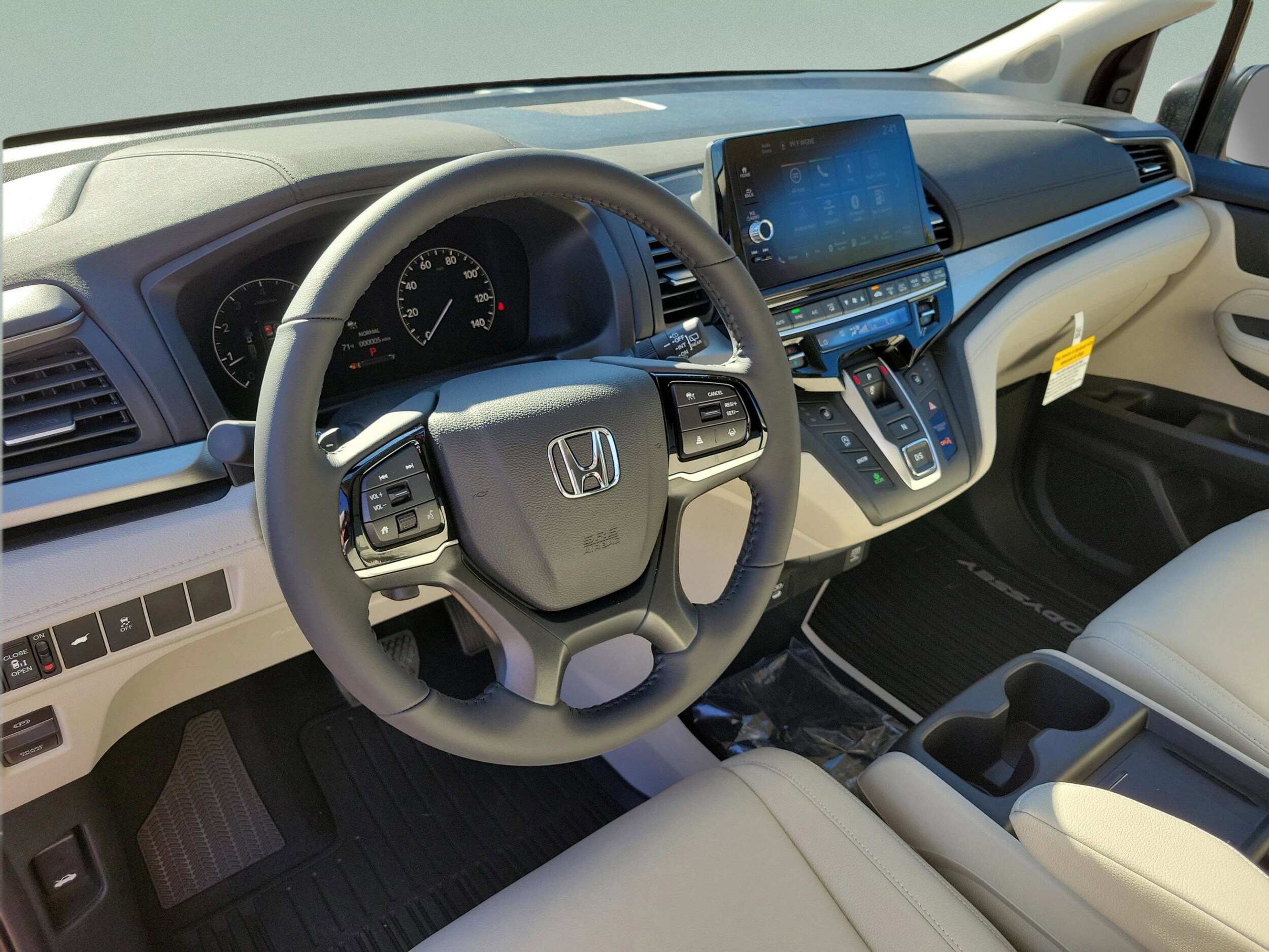 2026 Honda Odyssey EX-L - Photo 16