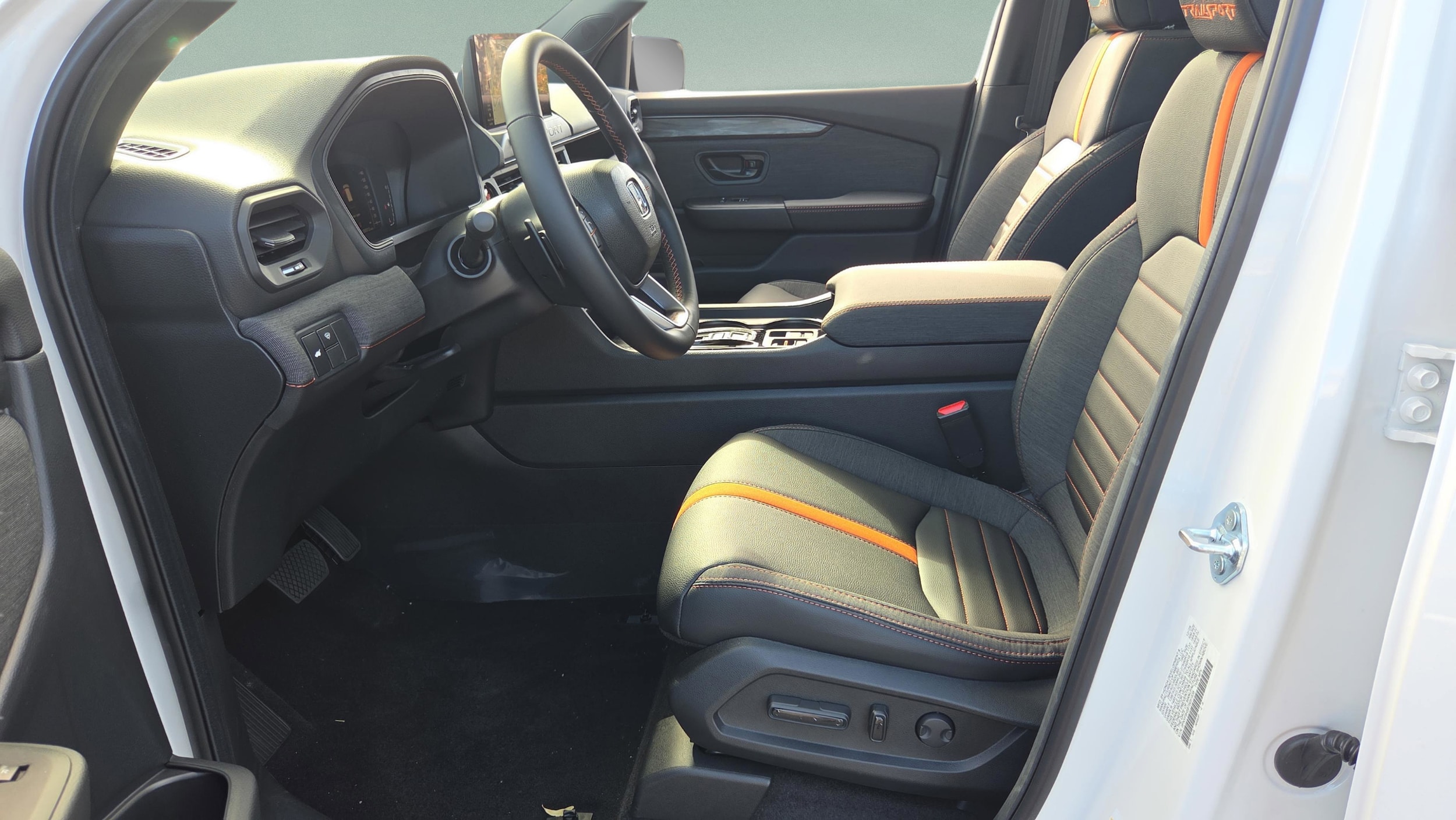 2026 Honda Passport TrailSport Blackout - Photo 10